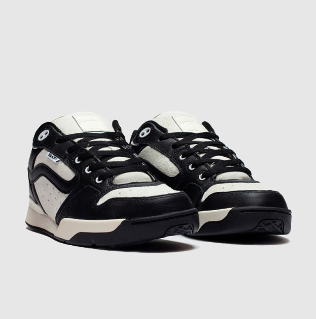 Vans Rowley XLT Black White VN000CQFINK