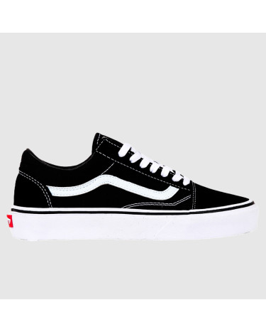 Vans Old Skool Black White VN000D3HY28