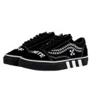 Vans Old Skool x OFF-WHITE in Black