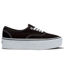 Vans Authentic Stackform Black Whte