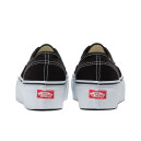Vans Authentic Stackform Black Whte