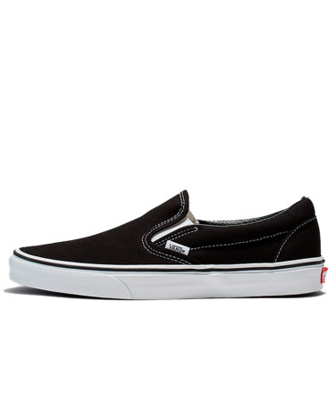 Vans Slip-On Shoe True Black