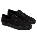 Vans Era Shoe Black