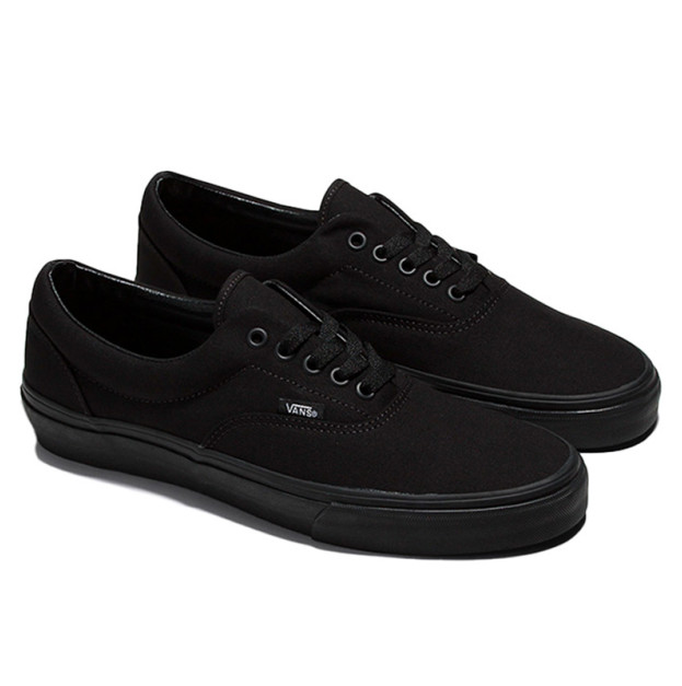 Vans Era Shoe Black
