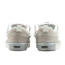 Vans Knu Skool Shoes Grey White