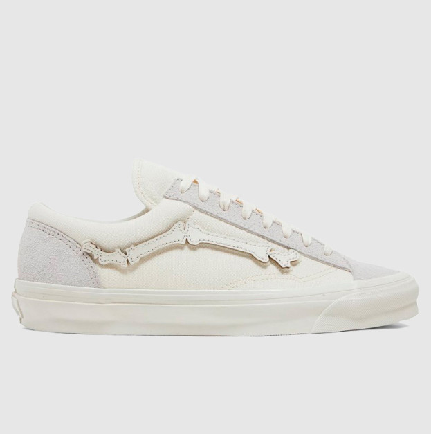 Vans Blends x OG Style 36 LX Magic Tape Pack Marshmallow VN0A4BVEFS8