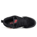 Vans Knu Skool Shoes Black White