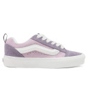Vans Knu Skool Shoes Plarform Pink Lilac VN0009QCNKE1