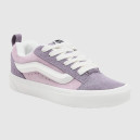 Vans Knu Skool Shoes Plarform Pink Lilac VN0009QCNKE1