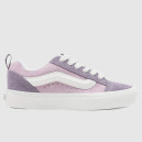 Vans Knu Skool Shoes Plarform Pink Lilac VN0009QCNKE1