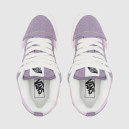 Vans Knu Skool Shoes Plarform Pink Lilac VN0009QCNKE1