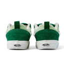 Vans Knu Skool Shoes Green White VN009QCGRN