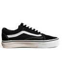 Vans Old Skool Black White