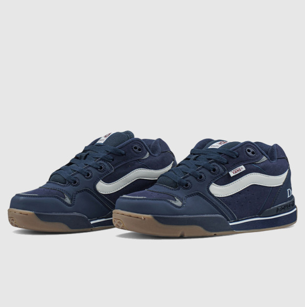 Vans x Dime Rowley XLT Blue White Gum VN000CMWNVY1