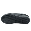 Vans Knu Skool Shoes Winter Black White С МЕХОМ