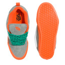 Vans Knu Skool Shoes Grey VN0009QCORA