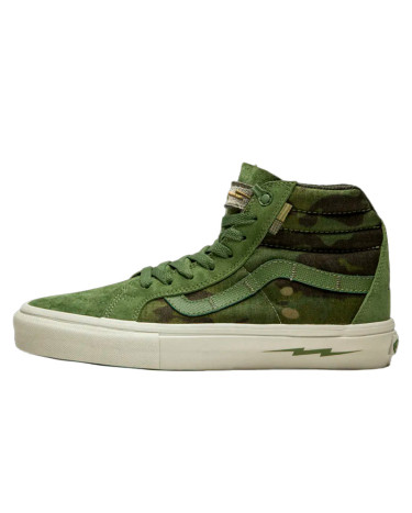Vans Sk8-Hi x DEFCON VN000OK4KUZ
